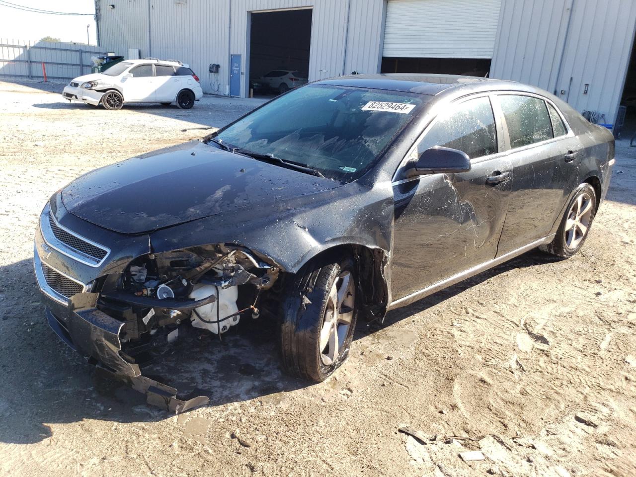 2011 Chevrolet Malibu VIN 1G1ZC5E15BF340606