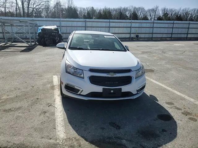 2015 Chevrolet Cruze VIN 1G1PC5SB4F7275462 Copart auction photo, rear end / hail damage thumbnail 11