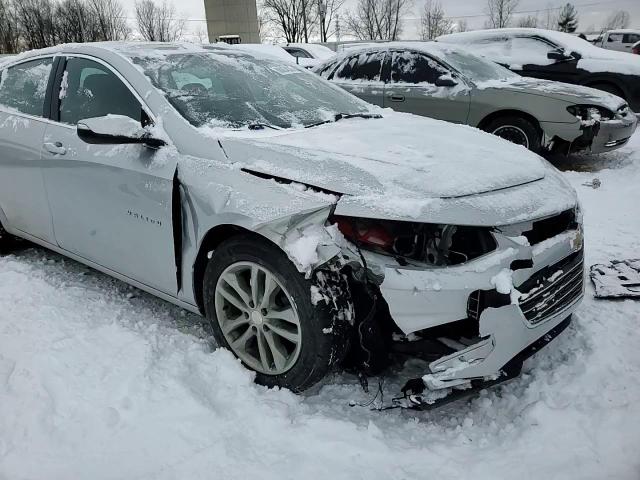 2017 Chevrolet Malibu VIN 1G1ZE5ST6HF257520 Copart auction photo, front end damage thumbnail 13