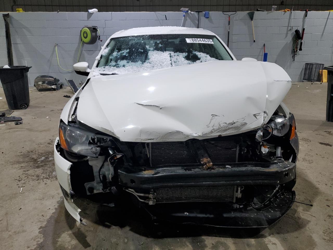 2014 Volkswagen Passat VIN 1VWAP7A32EC019069 Copart auction photo, front end / minor dent/scratches damage thumbnail 5