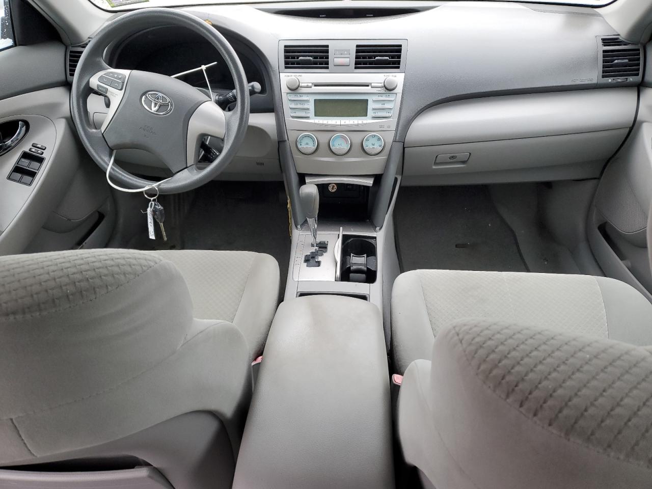 2007 Toyota Camry VIN 4T1BE46K87U647772 Copart auction photo, rear end / front end damage thumbnail 8