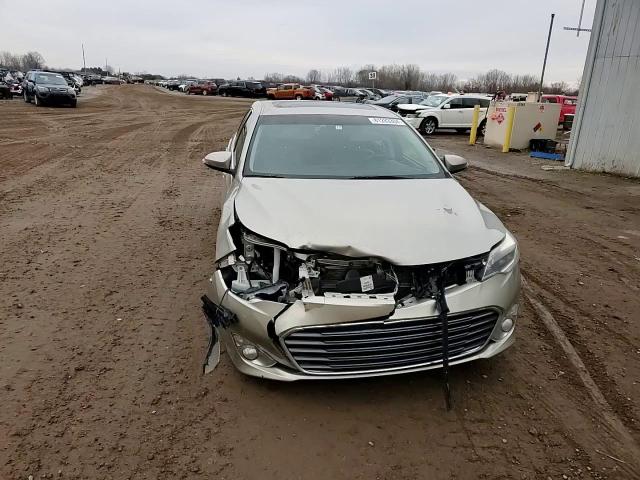 2013 Toyota Avalon VIN 4T1BD1EB7DU008992 Copart auction photo, front end / minor dent/scratches damage thumbnail 13