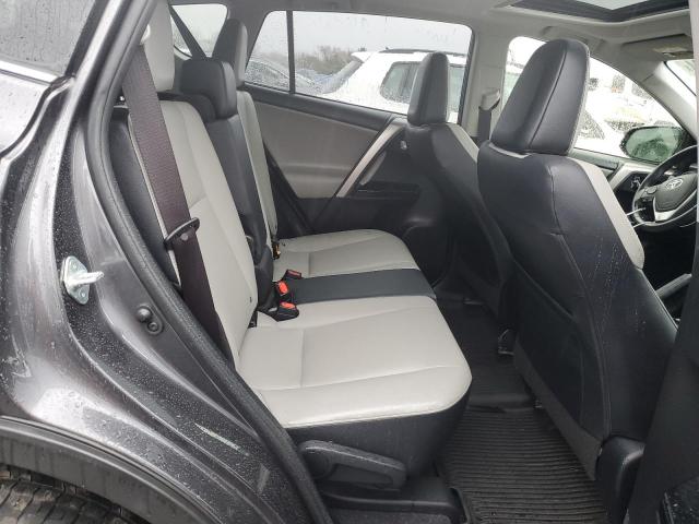 2018 Toyota RAV 4 VIN JTMDFREV1JJ261190 Copart auction photo, front end / rear end damage thumbnail 10