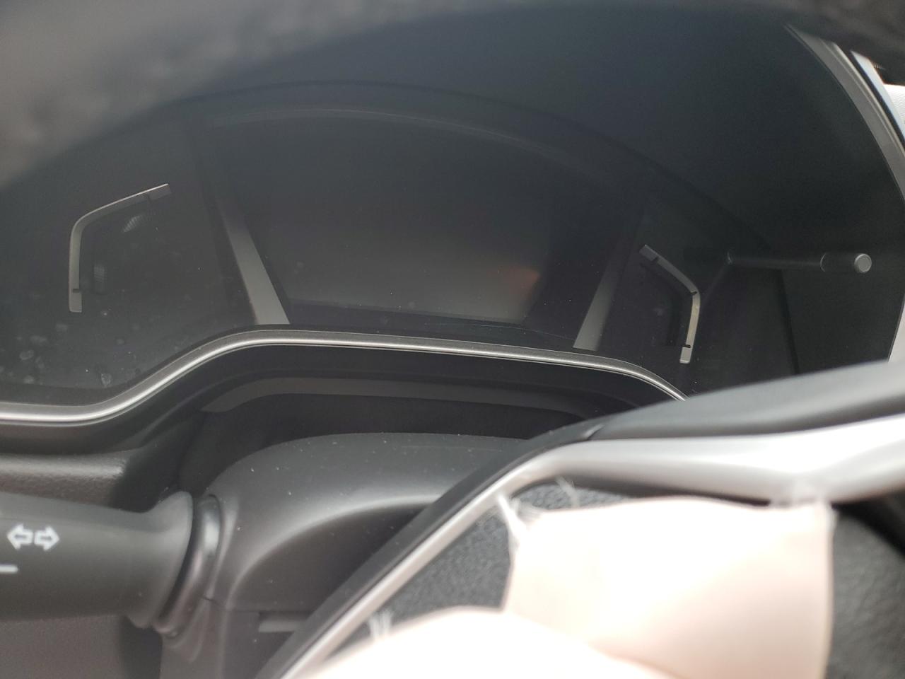 2020 Honda CR-V VIN 2HKRW1H81LH420881 Copart auction photo, side / rear end damage thumbnail 9