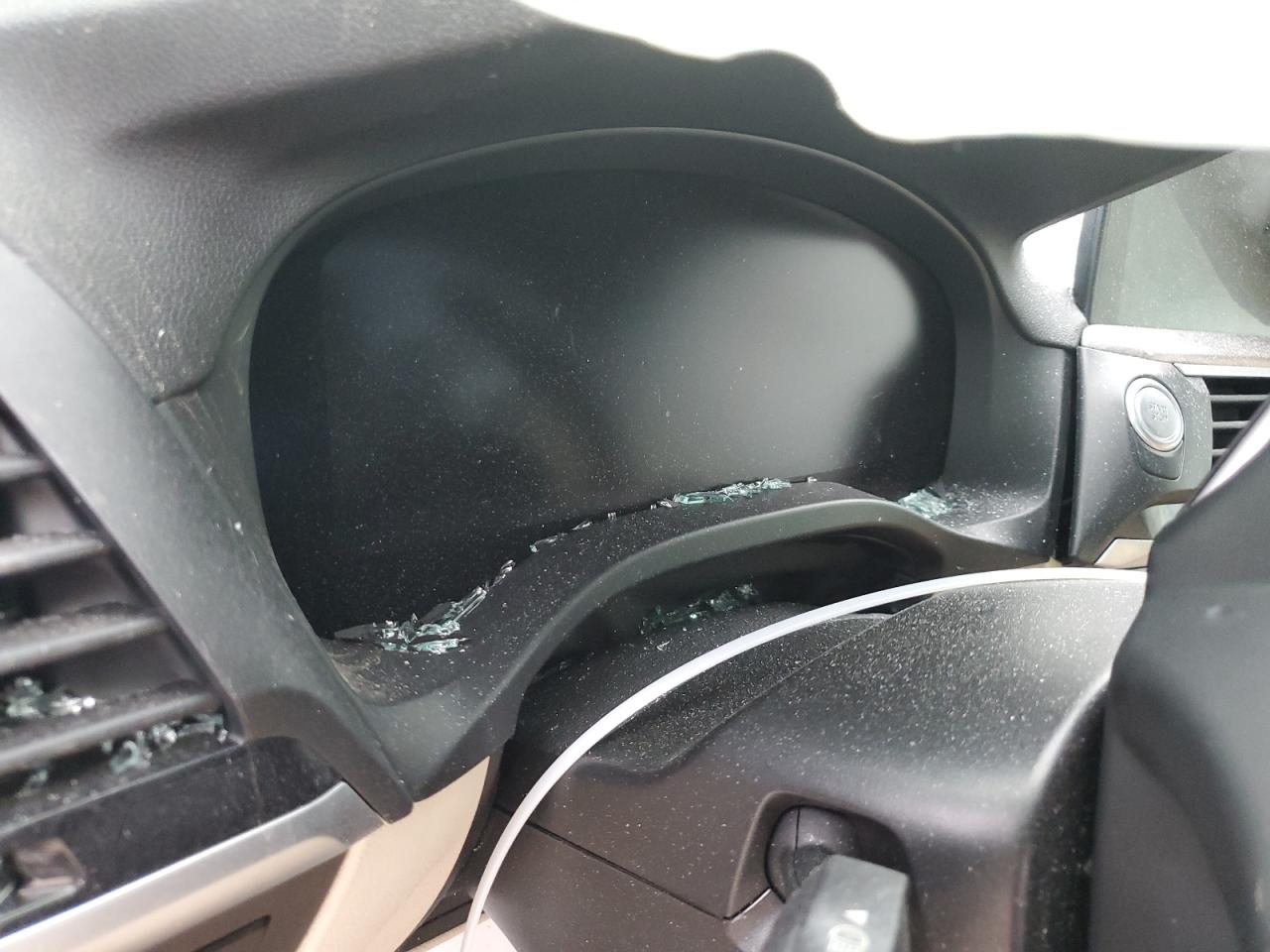 2021 BMW X3 VIN 5UXTS1C07M9G98439 Copart auction photo, front end / side damage thumbnail 9