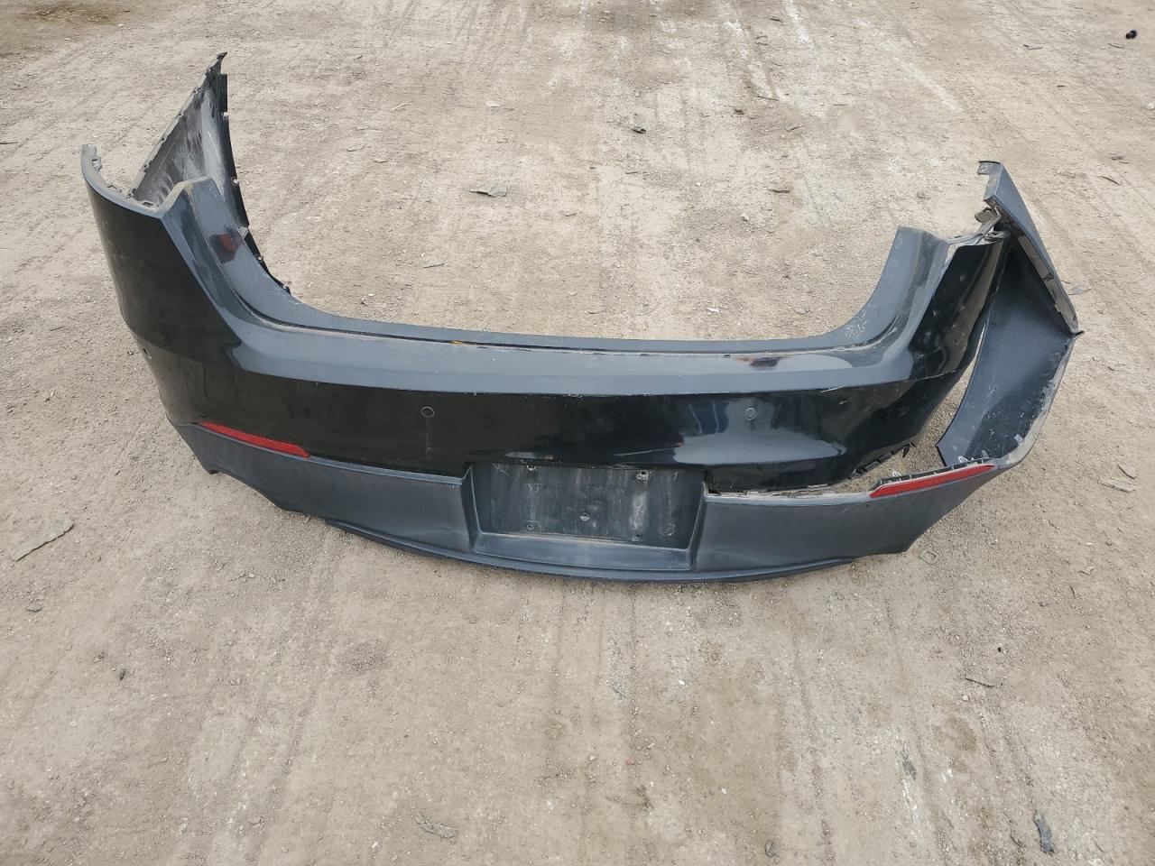 2013 Ford Taurus VIN 1FAHP2F84DG214550 Copart auction photo, rear end / side damage thumbnail 12
