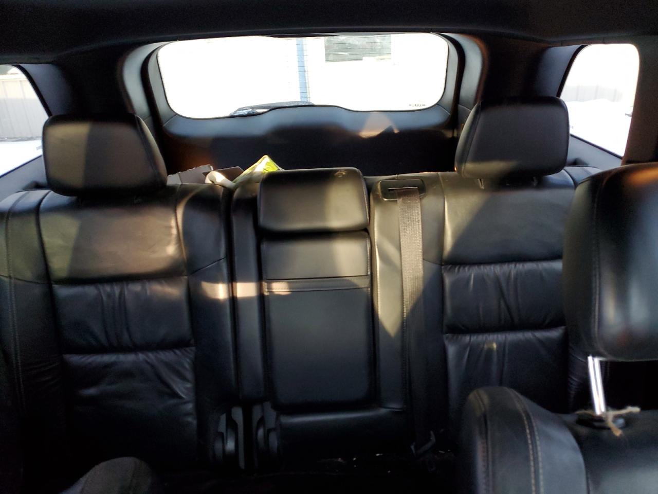 2015 Jeep Grand Cherokee VIN 1C4RJFBG9FC605627 Copart auction photo, side / front end damage thumbnail 10