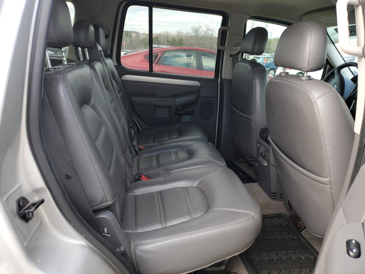 2003 Ford Explorer VIN 1FMZU63K43UC76671 Copart auction photo, side damage thumbnail 11