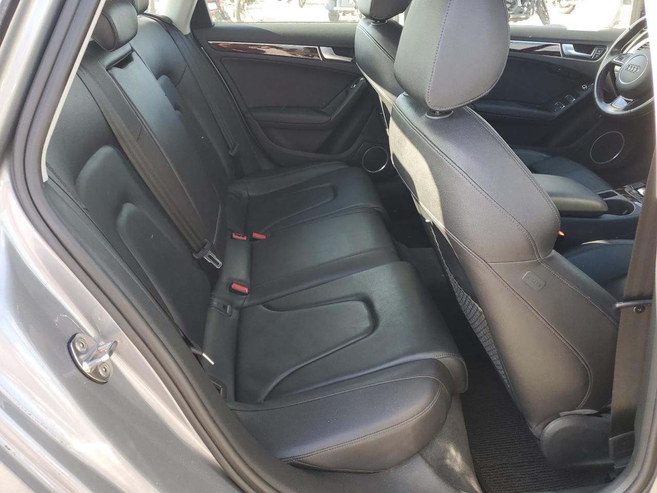 2015 Audi A4 VIN WAUEFAFL4FN006582 Copart auction photo, burn damage thumbnail 10