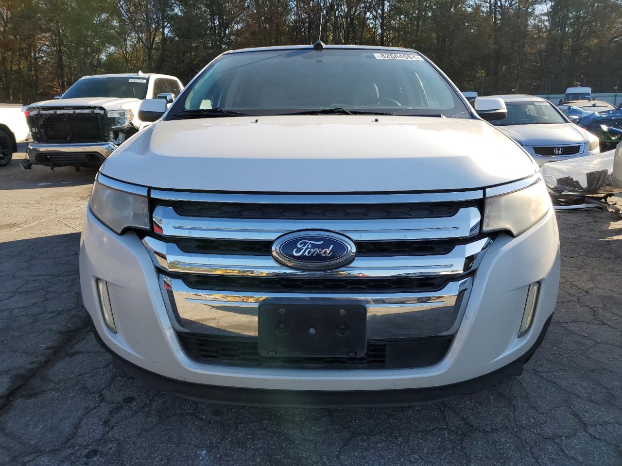 2011 Ford Edge VIN 2FMDK3KC8BBA91214 Copart auction photo, side damage thumbnail 5