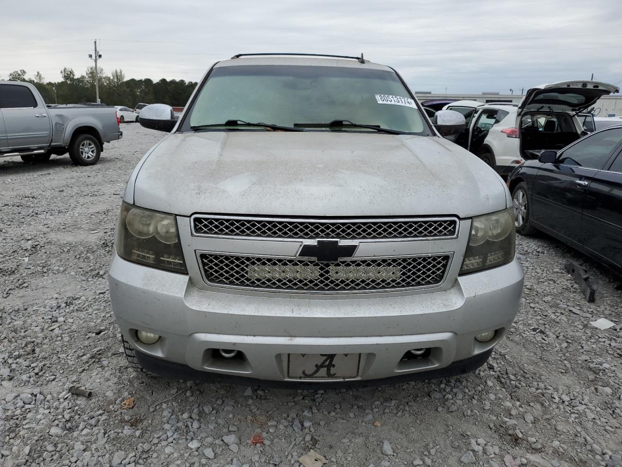 2011 Chevrolet Tahoe VIN 1GNSKCE06BR101532 Copart auction photo, burn - interior damage thumbnail 5
