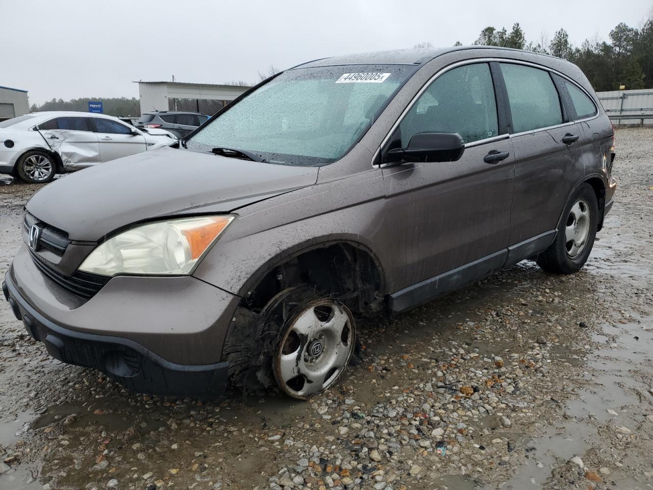 2009 Honda CR-V VIN 5J6RE38329L011810