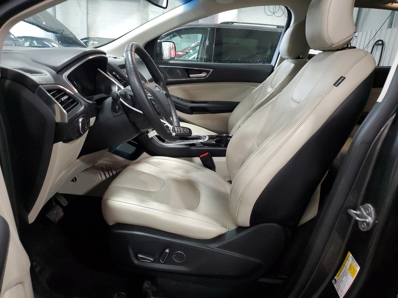2018 Ford Edge VIN 2FMPK4K96JBB90801 Copart auction photo, front end damage thumbnail 7