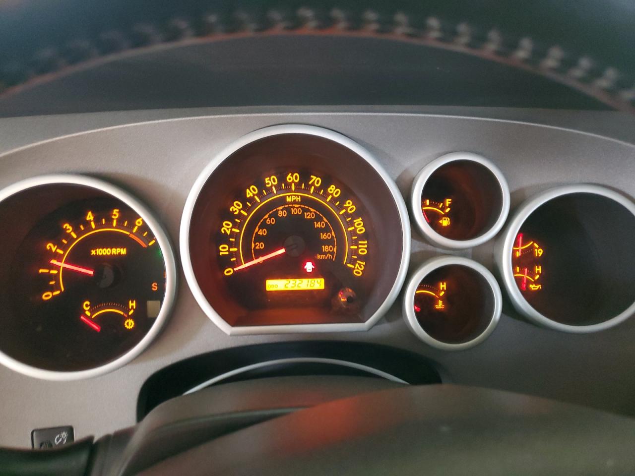2010 Toyota Tundra VIN 5TFEY5F11AX089968 Copart auction photo, all over damage thumbnail 9
