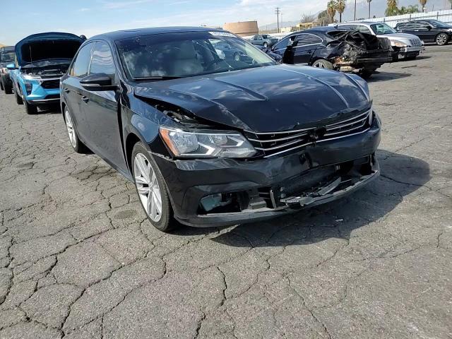 2019 Volkswagen Passat VIN 1VWLA7A33KC009589 Copart auction photo, front end damage thumbnail 10