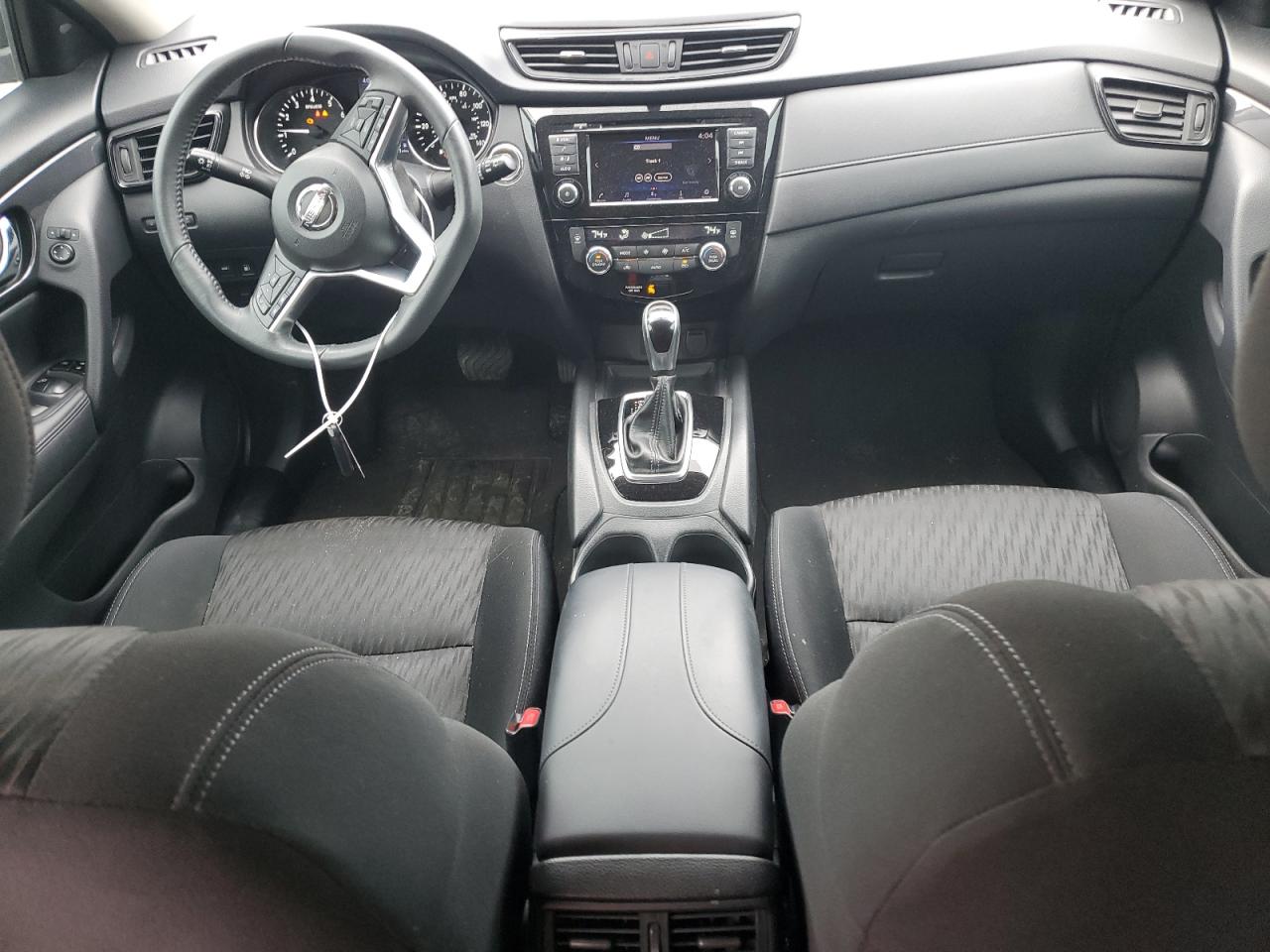 2018 Nissan Rogue VIN KNMAT2MT4JP516611 Copart auction photo, front end damage thumbnail 8