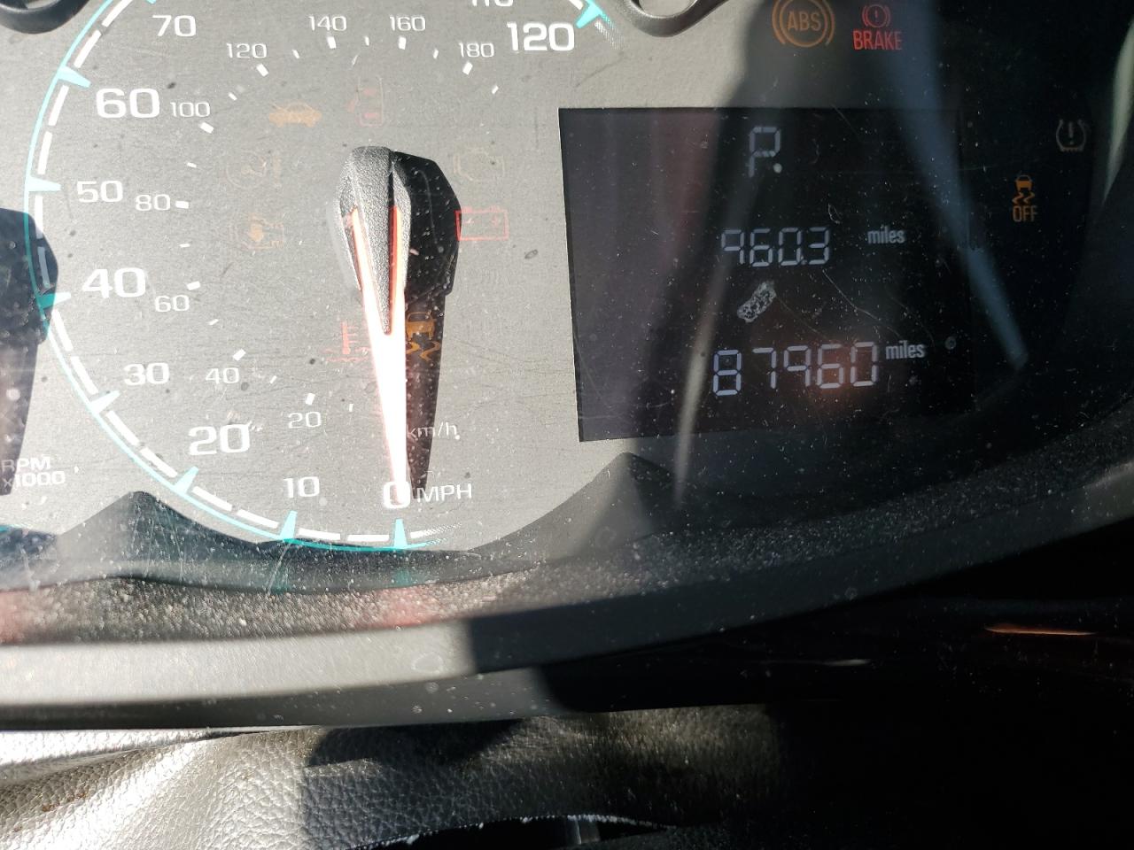 2019 Chevrolet Spark VIN KL8CD6SA2KC725877 Copart auction photo, front end / rear end damage thumbnail 9