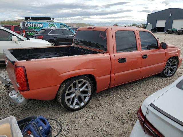 2005 Chevrolet Silverado VIN 2GCEC13T551289798 Copart auction photo, rear end damage thumbnail 3