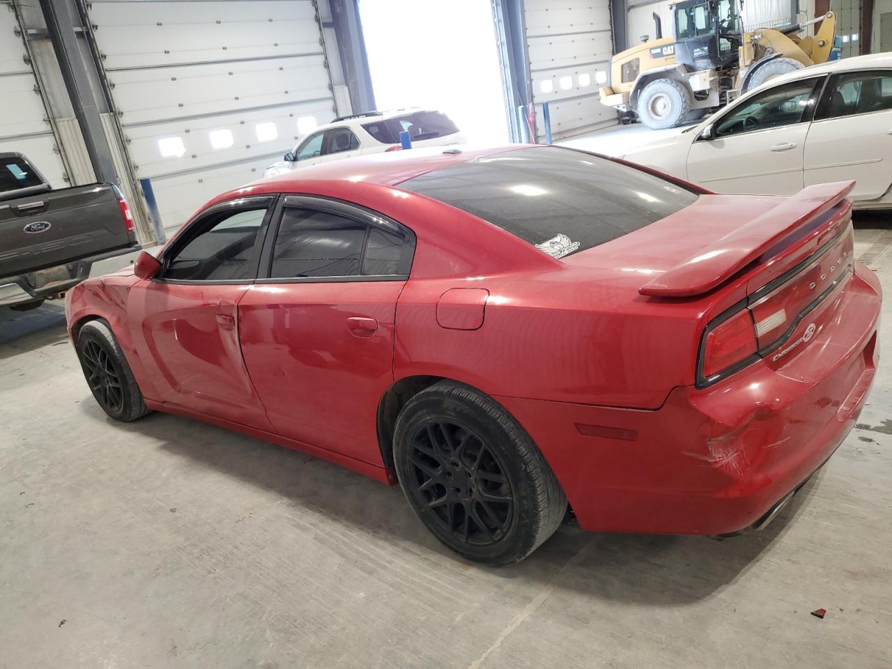 2012 Dodge Charger VIN 2C3CDXBG5CH159699 Copart auction photo, all over damage thumbnail 2