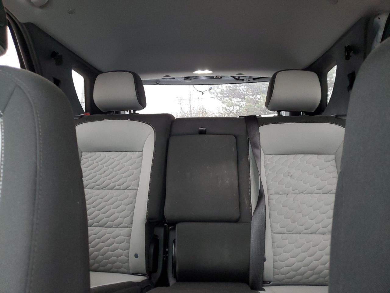 2021 Chevrolet Equinox VIN 3GNAXHEV3MS150144 Copart auction photo, rear end damage thumbnail 10