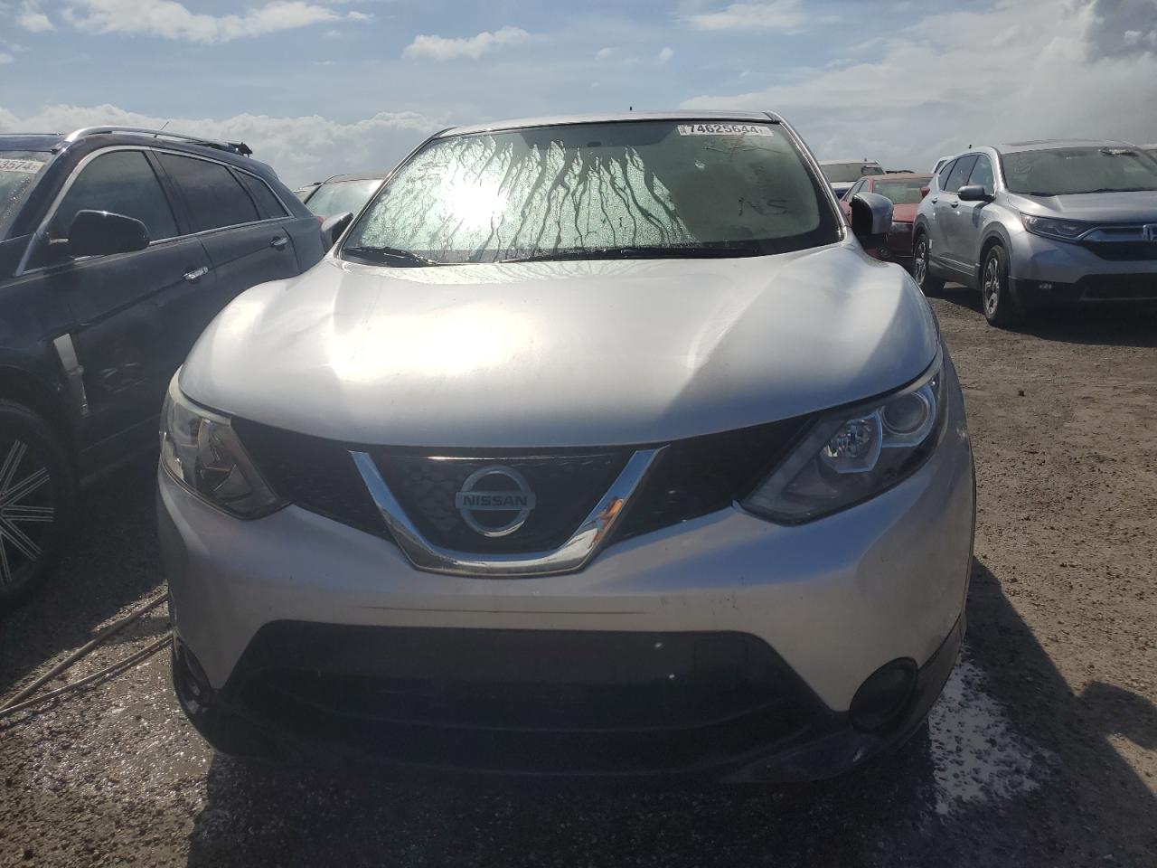 2018 Nissan Rogue VIN JN1BJ1CPXJW160229 Copart auction photo, water/flood damage thumbnail 5