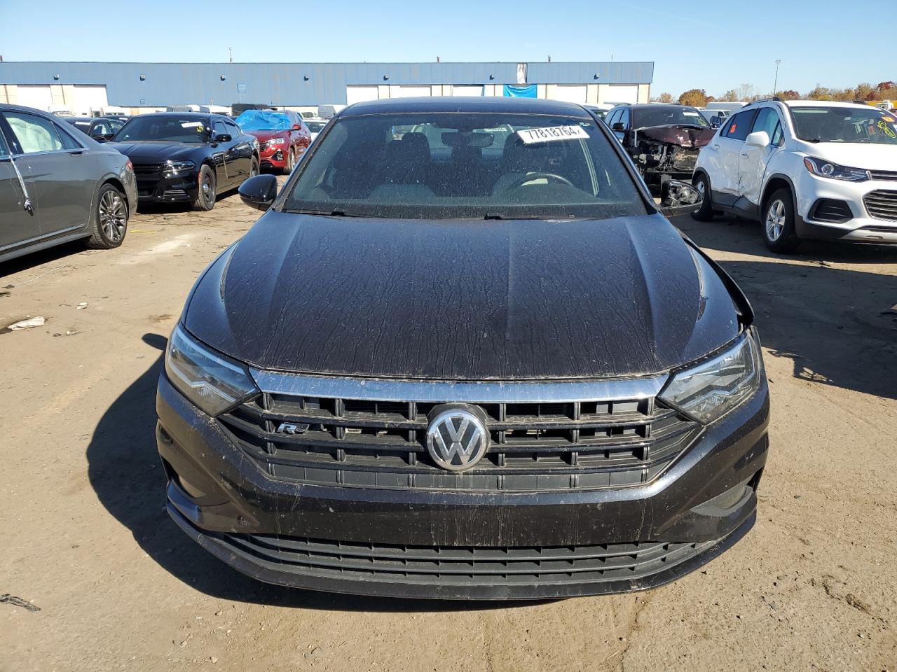 2020 Volkswagen Jetta VIN 3VWCB7BU6LM038864 Copart auction photo, side damage thumbnail 5