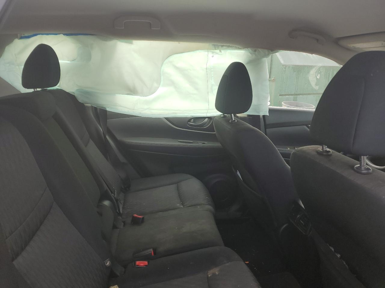 2020 Nissan Rogue VIN JN8AT2MT5LW042648 Copart auction photo, front end damage thumbnail 10