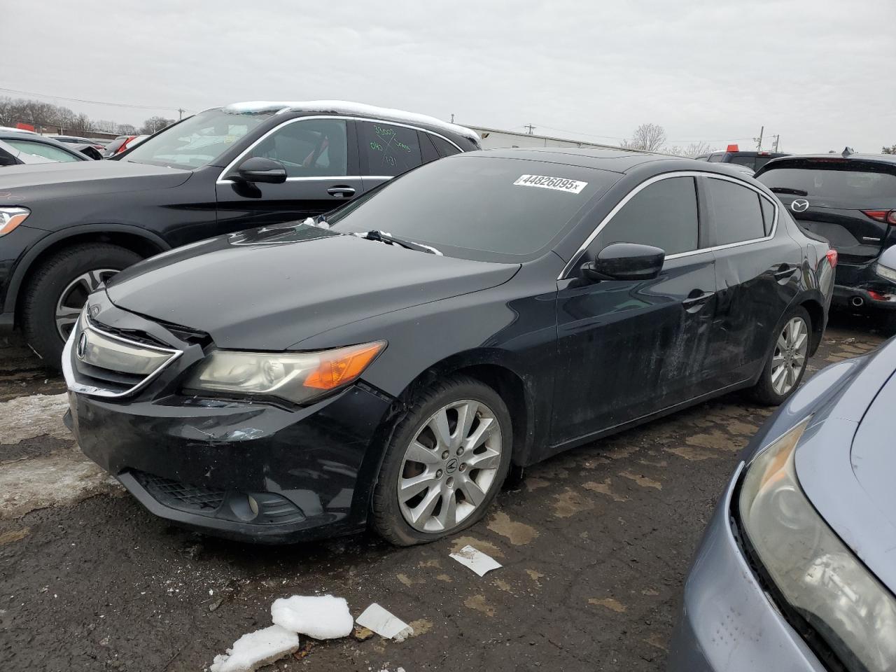 2014 Acura ILX VIN 19VDE1F51EE014234