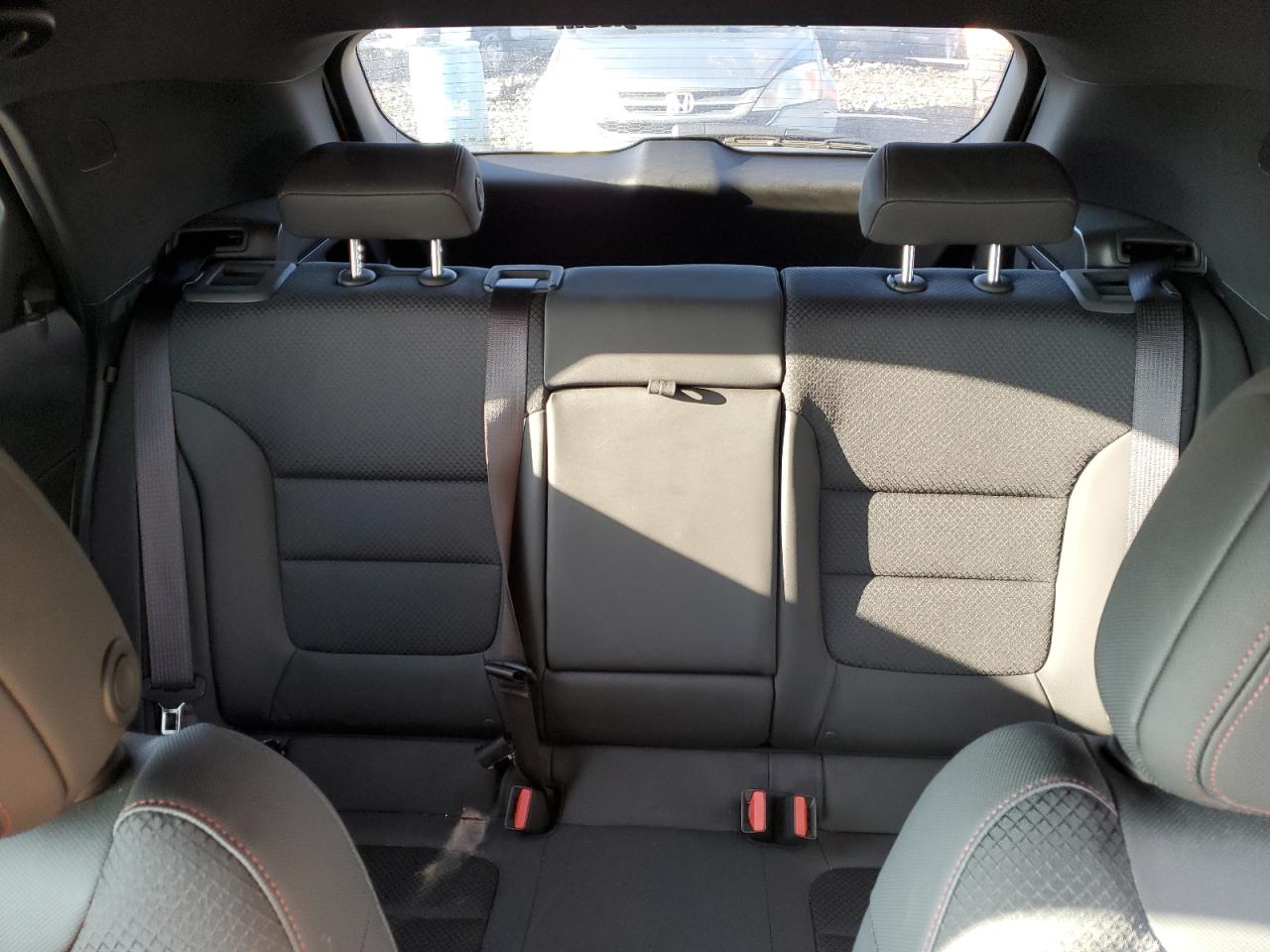 2023 Chevrolet TrailBlazer VIN KL79MUSL4PB139263 Copart auction photo, front end / side damage thumbnail 10