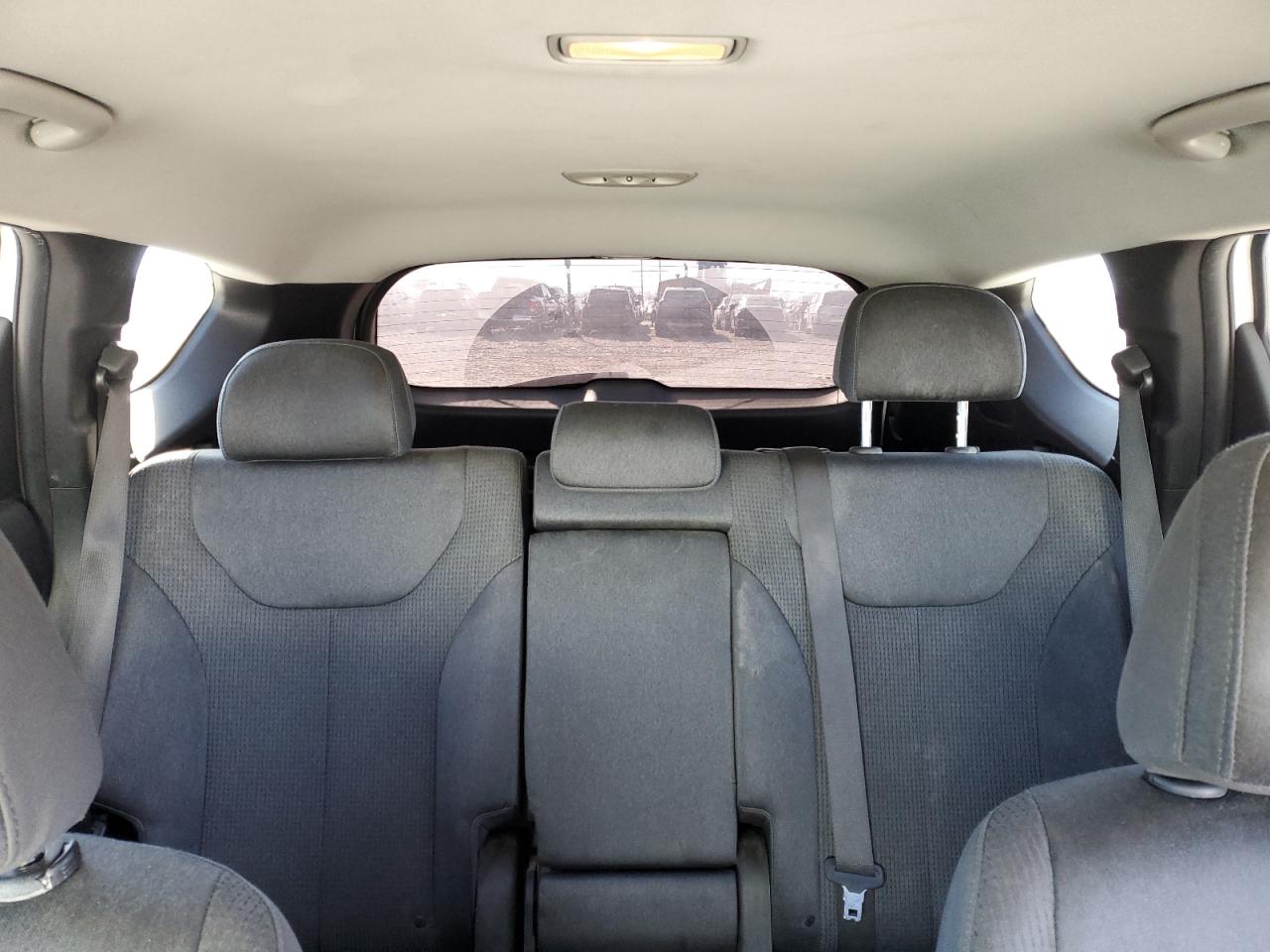 2023 Hyundai Santa Fe VIN 5NMS24AJ3PH533990 Copart auction photo, front end damage thumbnail 10