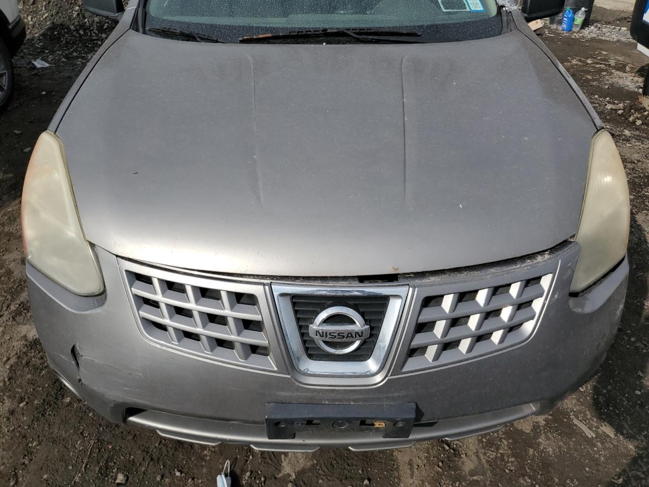 2010 Nissan Rogue VIN JN8AS5MV7AW135254 Copart auction photo, front end / minor dent/scratches damage thumbnail 12