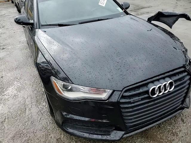 2016 Audi A6 VIN WAUFFAFC0GN187069 Copart auction photo, front end damage thumbnail 11