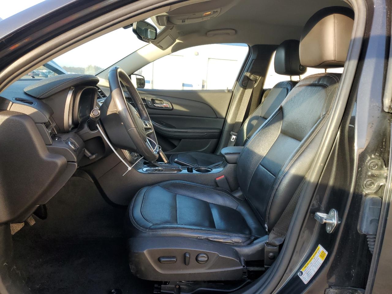 2016 Chevrolet Malibu VIN 1G11E5SA5GU141988 Copart auction photo, front end damage thumbnail 7