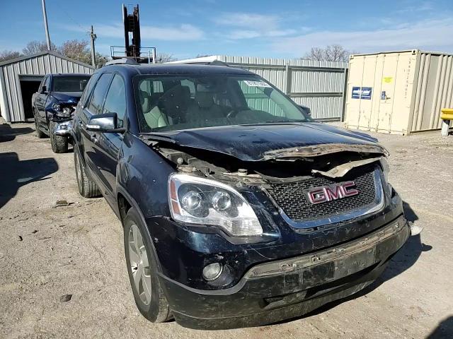 2011 GMC Acadia VIN 1GKKVRED3BJ337743 Copart auction photo, front end damage thumbnail 11