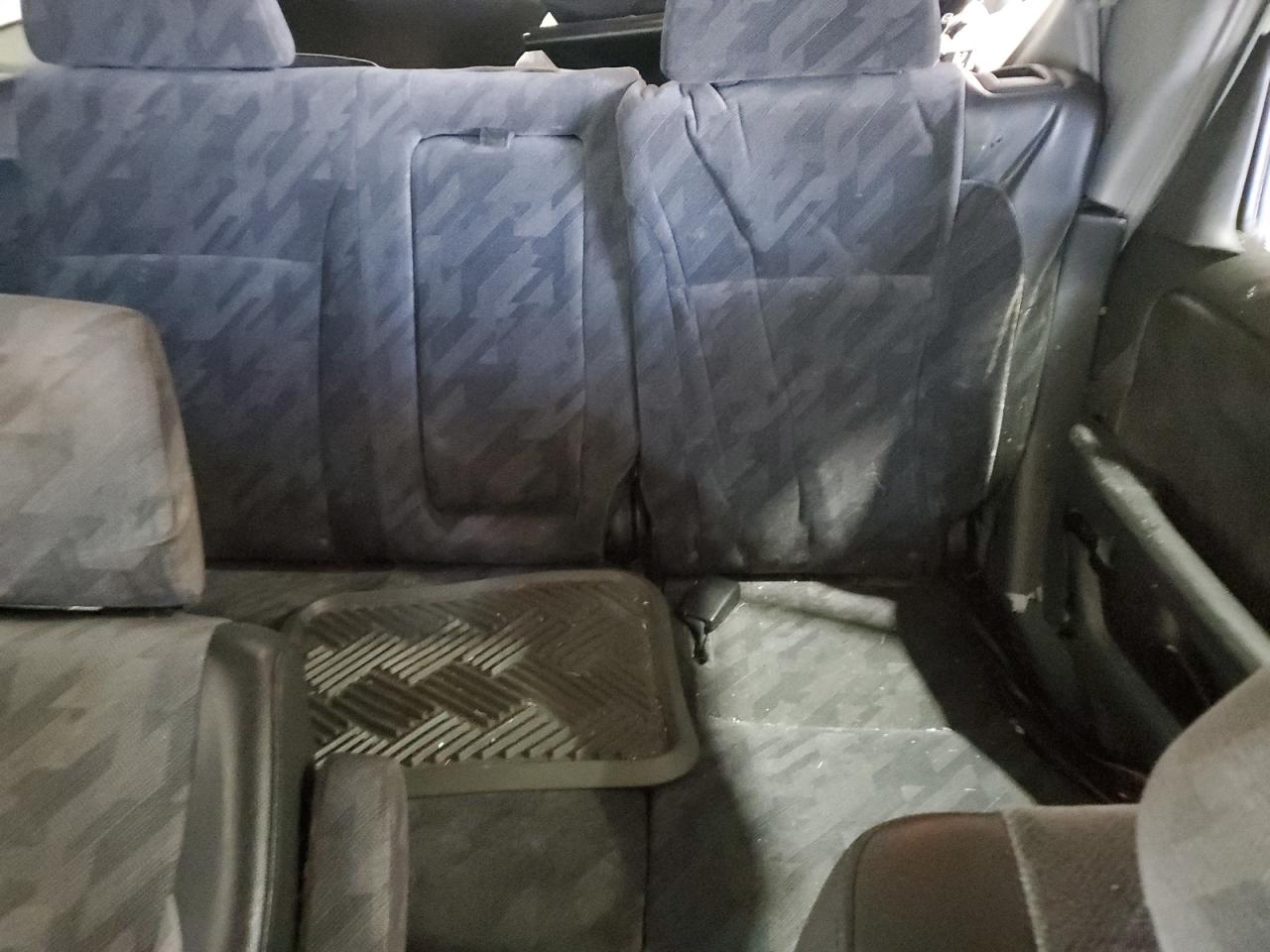 2004 Honda CR-V VIN SHSRD78874U202168 Copart auction photo, side damage thumbnail 10
