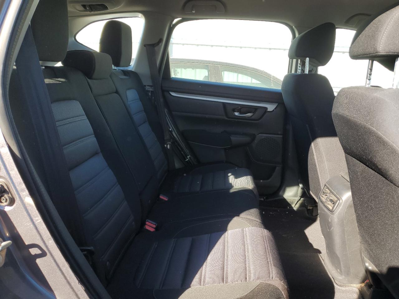 2018 Honda CR-V VIN 2HKRW5H3XJH426543 Copart auction photo, rear end / minor dent/scratches damage thumbnail 11