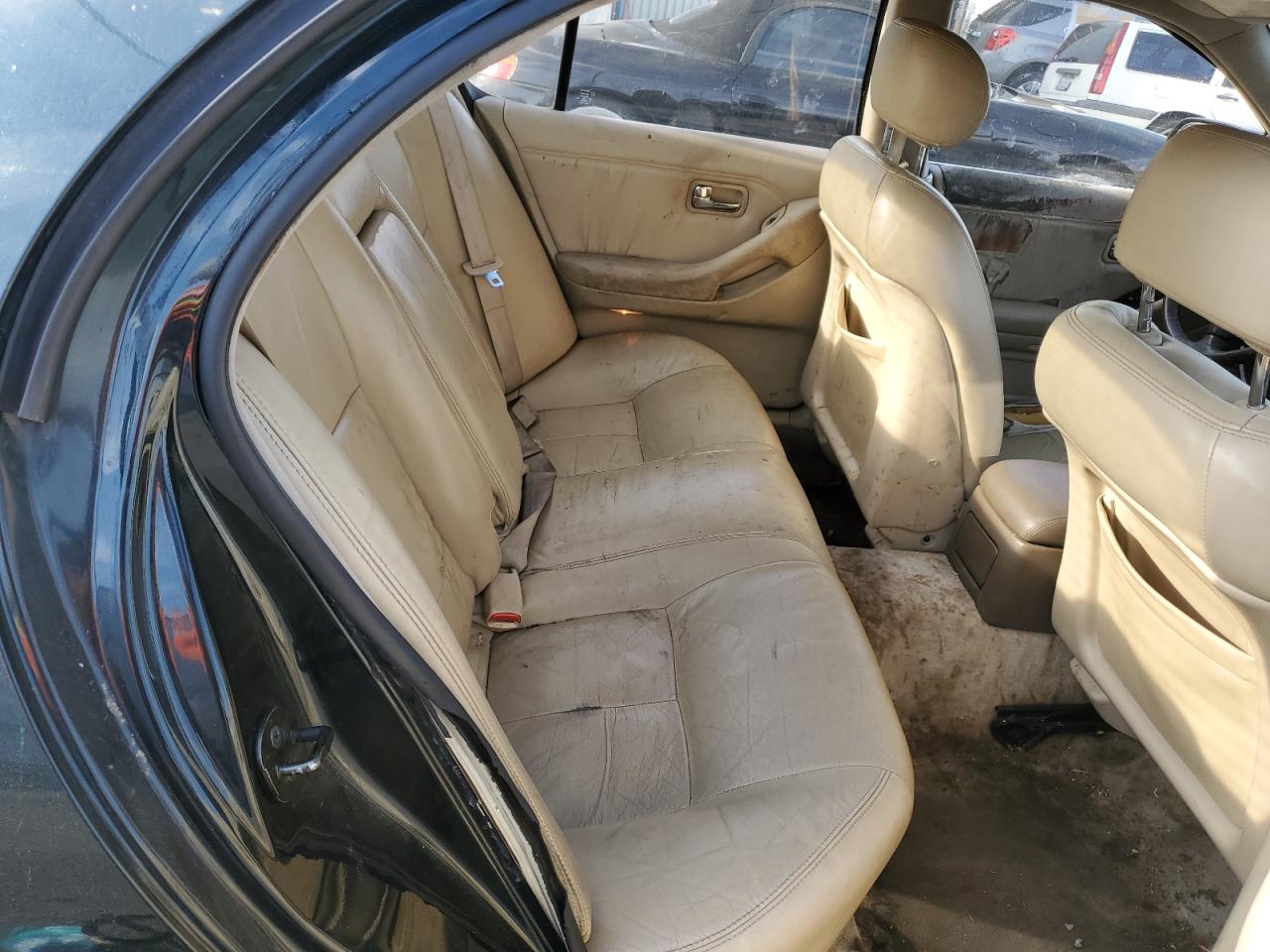 1995 Infiniti J VIN JNKAY21D9SM204400 Copart auction photo, front end damage thumbnail 10