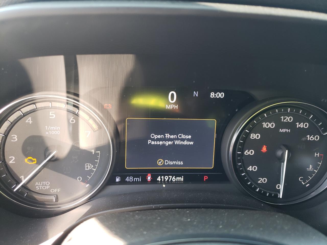 2020 Cadillac CT4 VIN 1G6DB5RK7L0152958 Copart auction photo, front end damage thumbnail 9