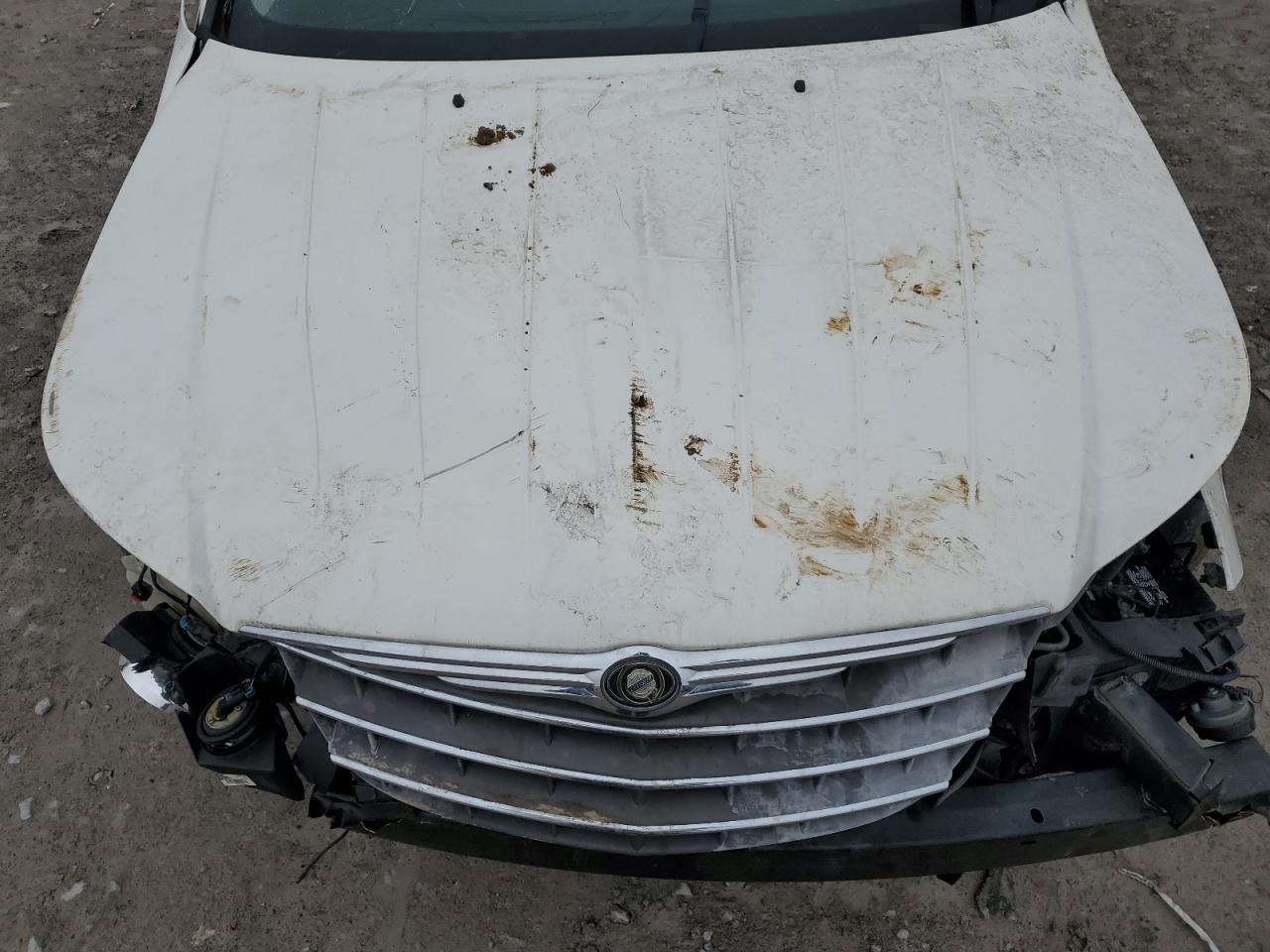 2009 Chrysler Sebring VIN 1C3LC46B49N527340 Copart auction photo, all over damage thumbnail 12