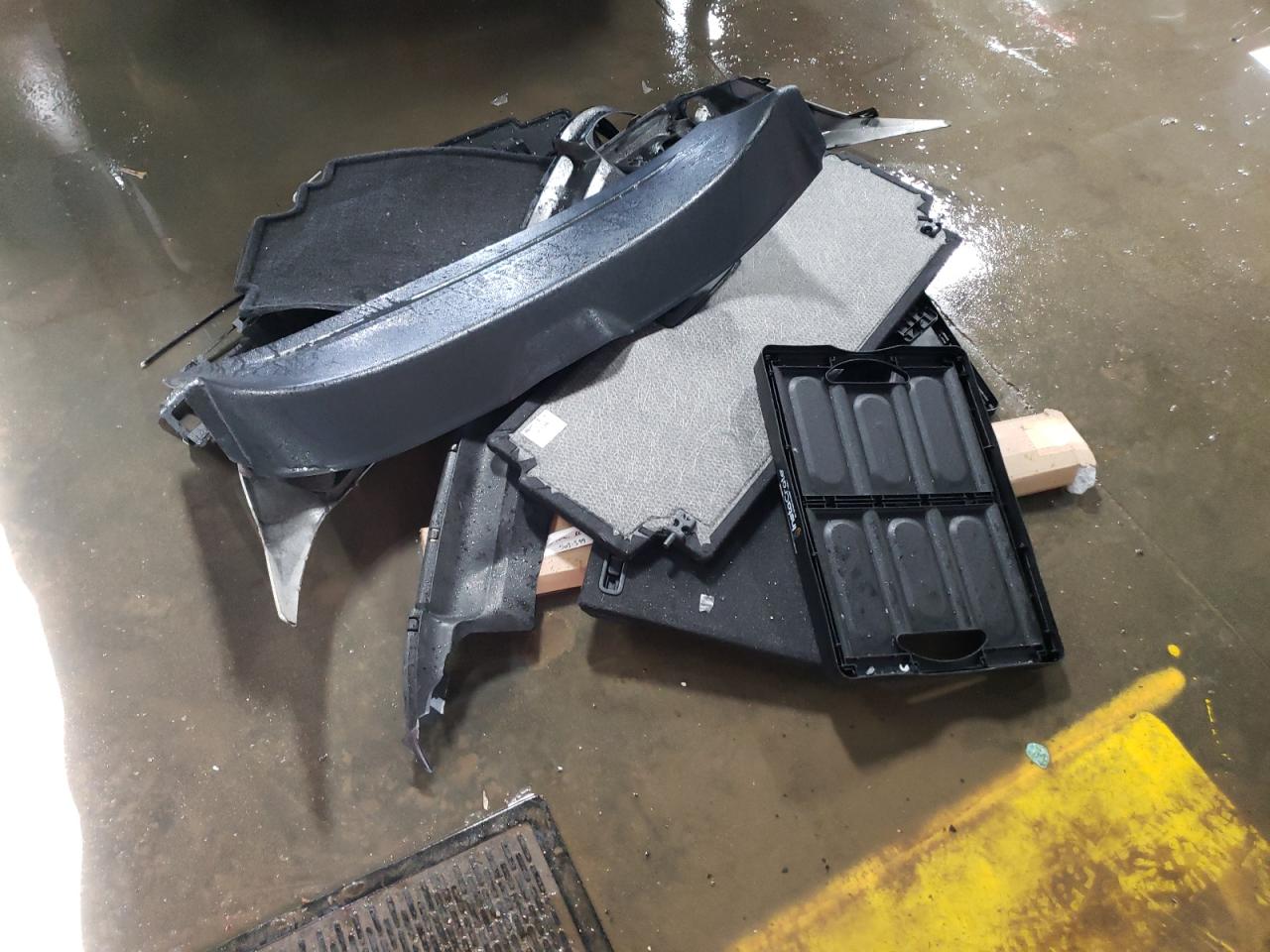 2021 Nissan Rogue VIN JN8AT3DD9MW307314 Copart auction photo, rear end / front end damage thumbnail 12