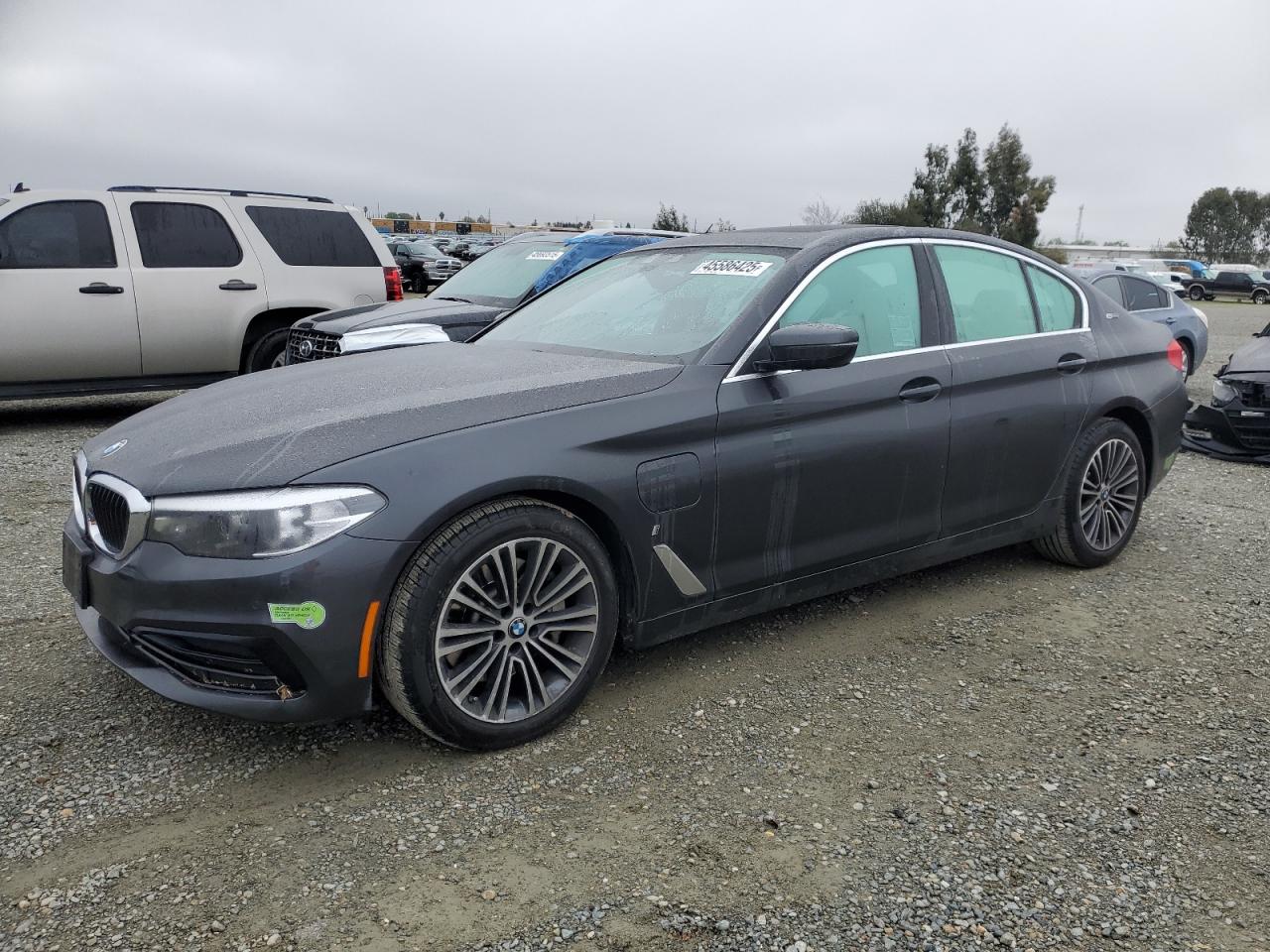 2019 BMW 5er VIN WBAJA9C51KB398689