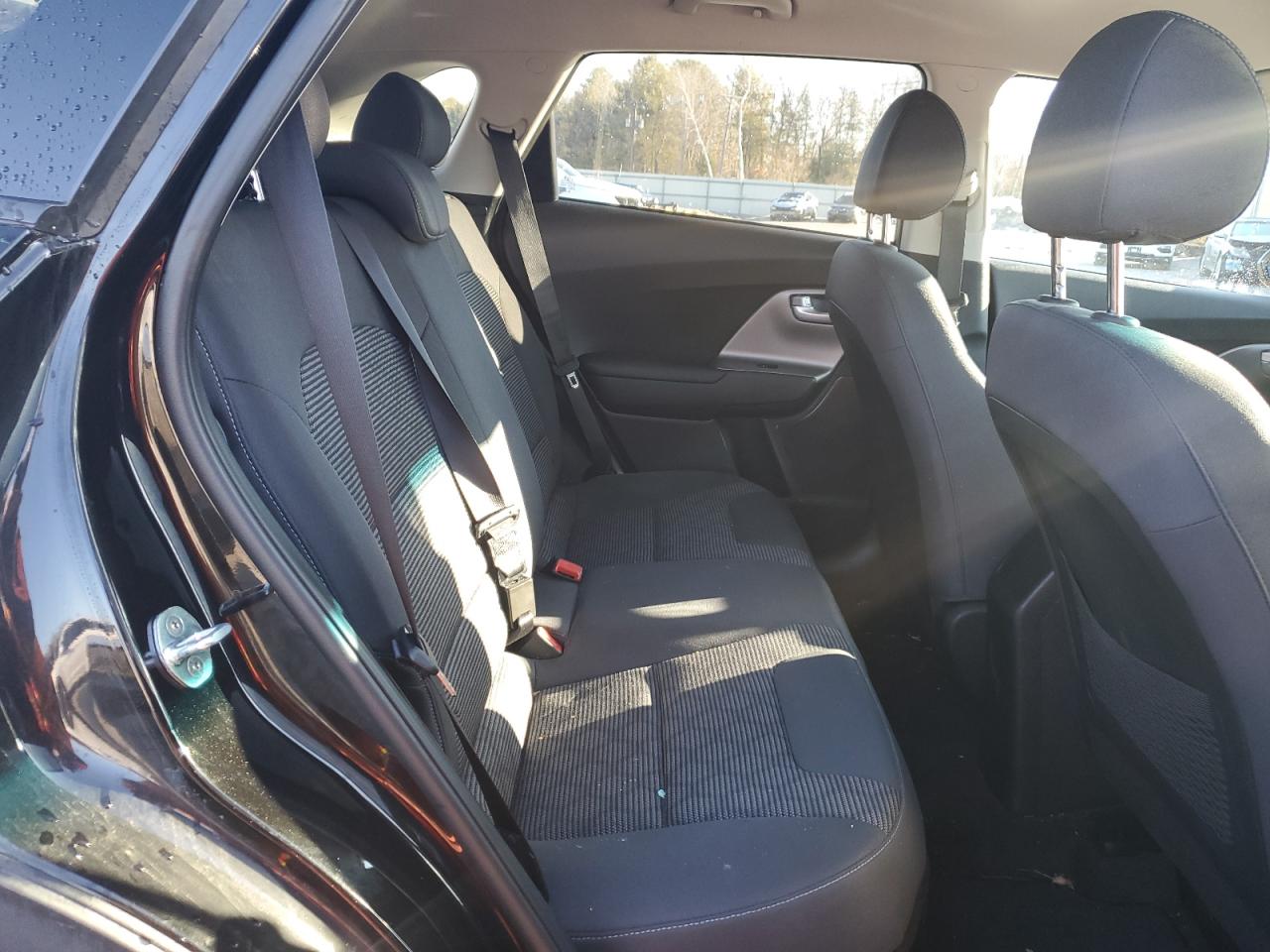 2021 KIA Niro VIN KNDCB3LCXM5488266 Copart auction photo, rear end / front end damage thumbnail 10