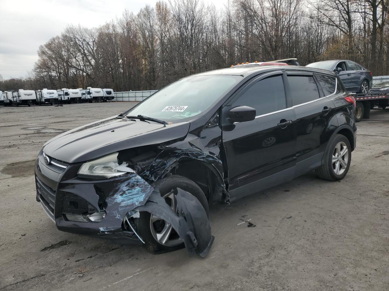 2013 Ford Escape VIN 1FMCU0G91DUC03687