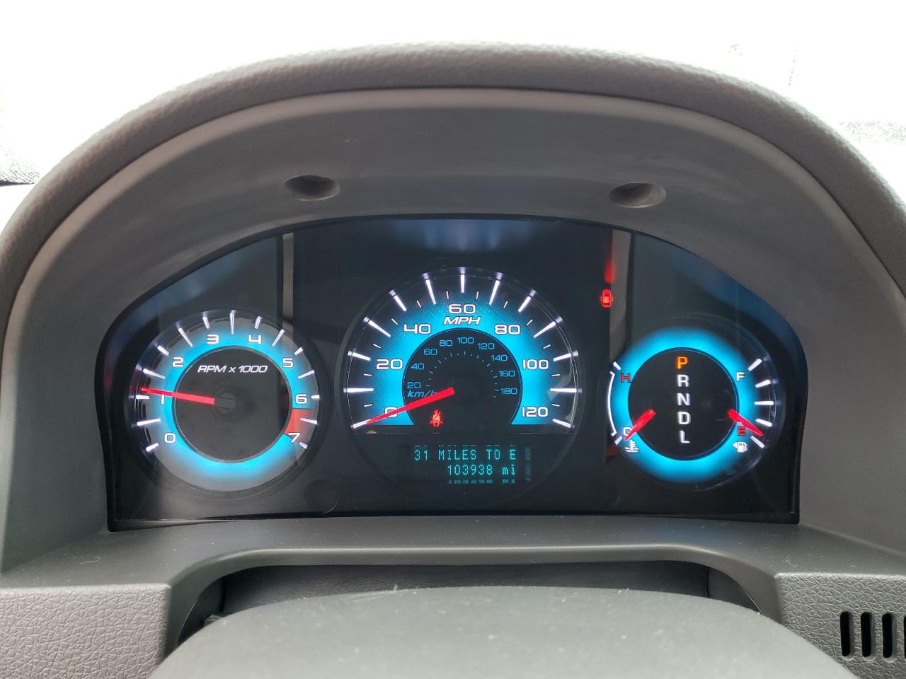 2011 Ford Fusion VIN 3FAHP0HA4BR121070 Copart auction photo, rear end / side damage thumbnail 9