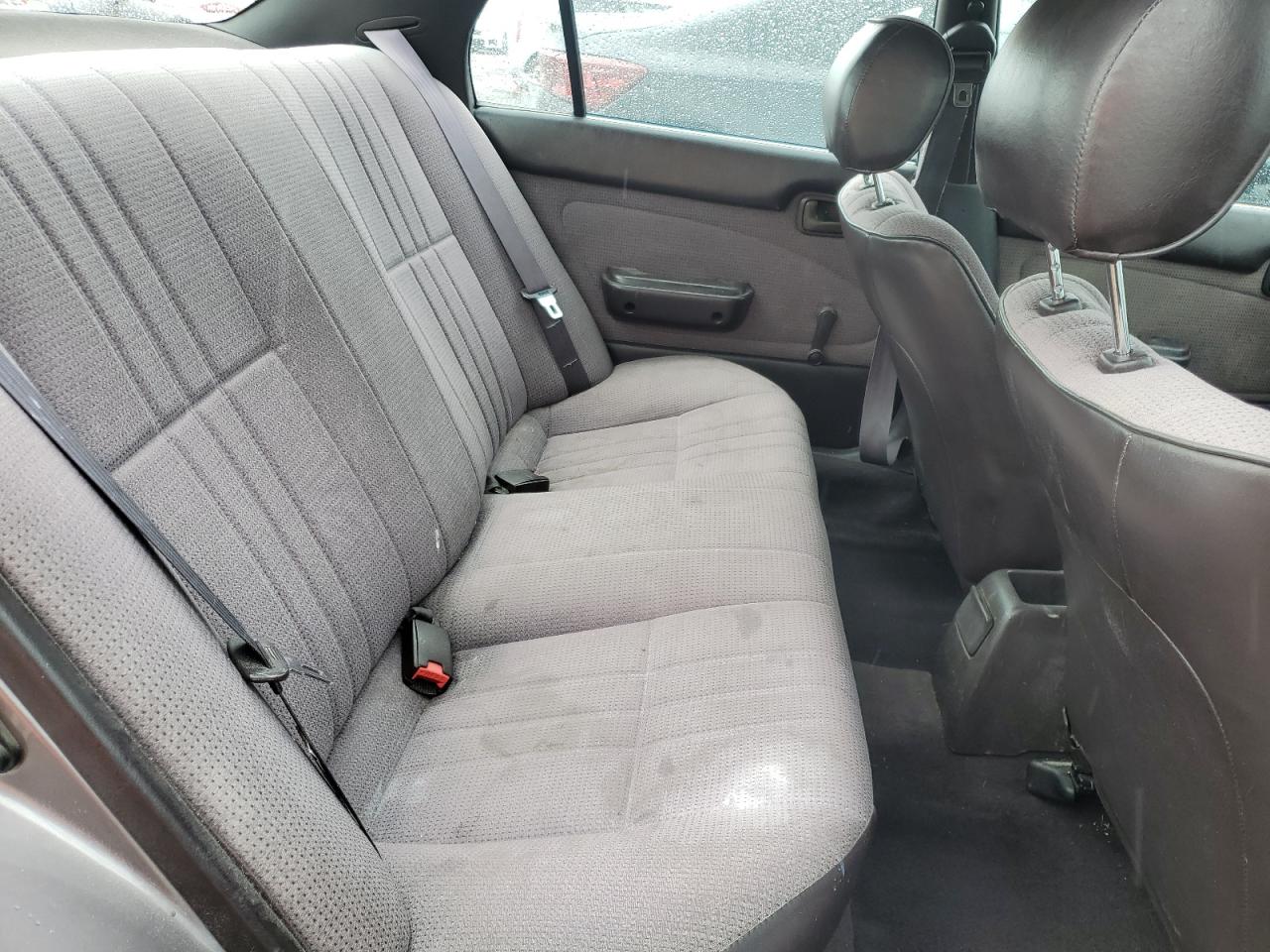 1995 Toyota Corolla VIN 1NXAE04B4SZ349476 Copart auction photo, front end damage thumbnail 10