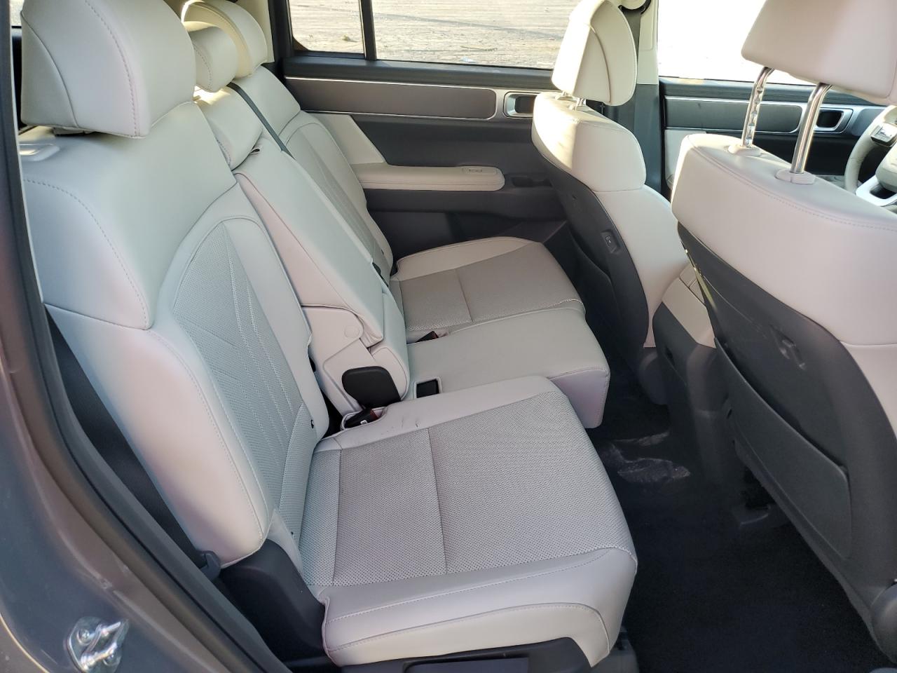 2024 Hyundai Santa Fe VIN 5NMP2DGL3RH015850 Copart auction photo, all over damage thumbnail 11