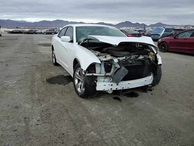 2013 Dodge Charger VIN 2C3CDXBGXDH718147 Copart auction photo, front end damage thumbnail 14