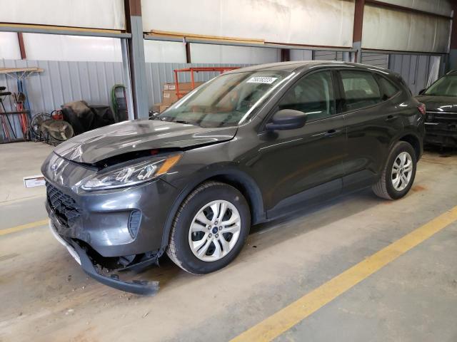 2020 Ford Escape VIN 1FMCU0F65LUA21948