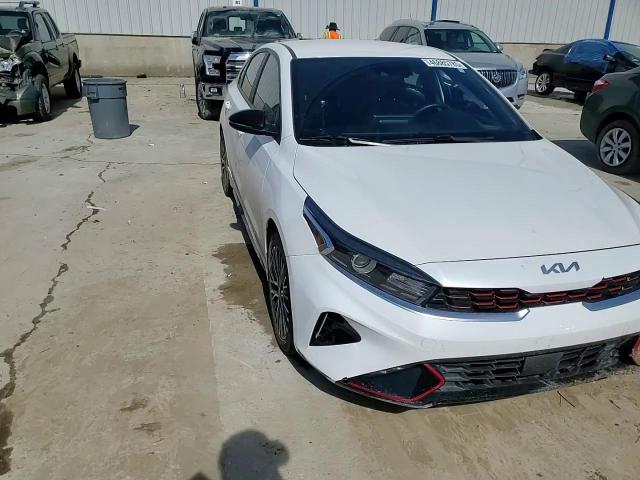 2023 KIA Forte VIN 3KPF54AD7PE662308 Copart auction photo, side damage thumbnail 11