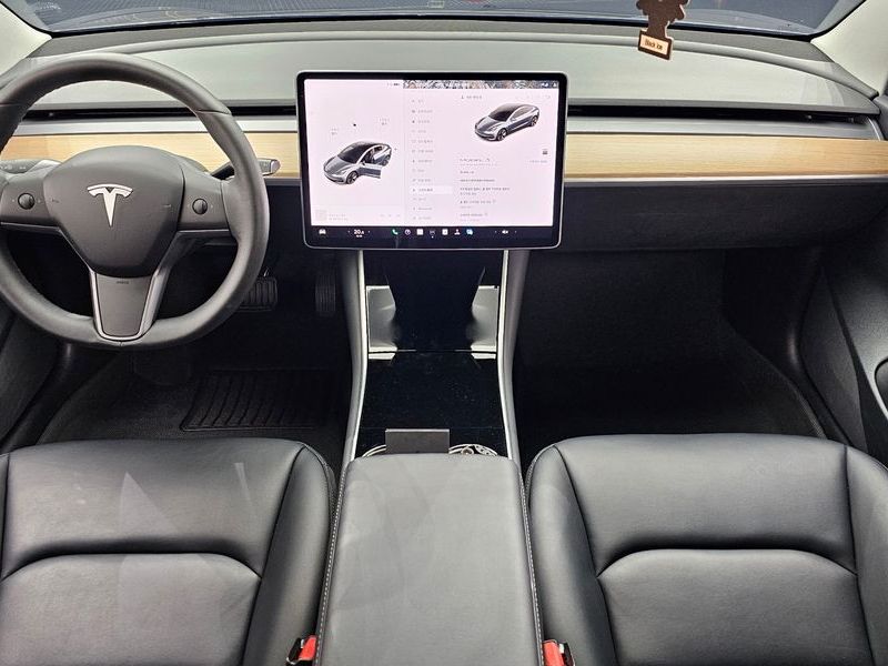 2020 Tesla Model 3 VIN 5YJ3E1EA8LF648200 Encar auction photo thumbnail 7